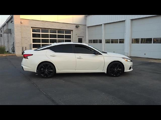 used 2022 Nissan Altima car, priced at $21,249