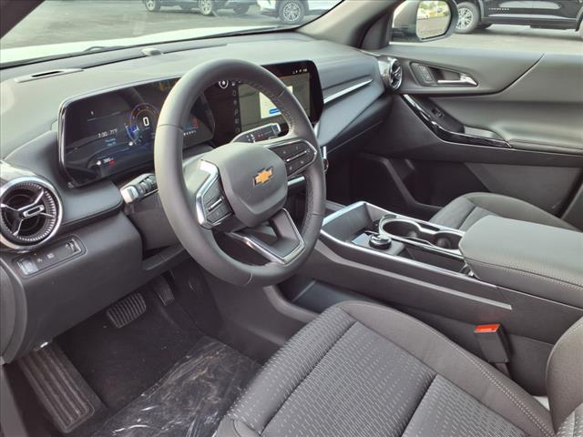 new 2026 Chevrolet Equinox car, priced at $28,680