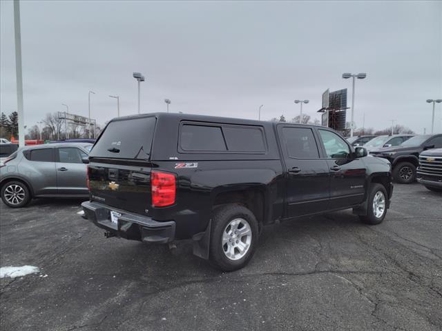 used 2017 Chevrolet Silverado 1500 car, priced at $24,567