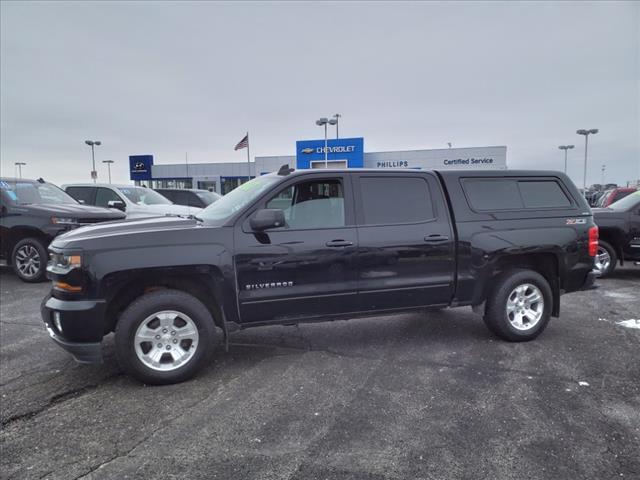 used 2017 Chevrolet Silverado 1500 car, priced at $24,567