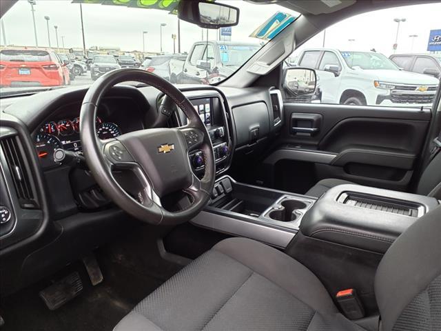 used 2017 Chevrolet Silverado 1500 car, priced at $24,567