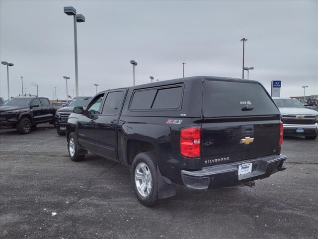 used 2017 Chevrolet Silverado 1500 car, priced at $24,567