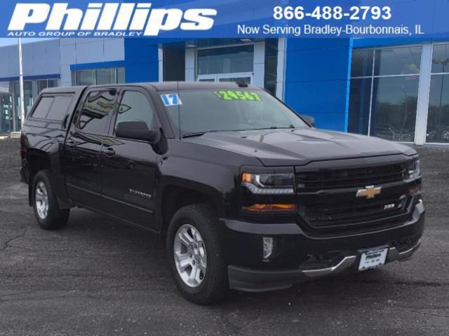 used 2017 Chevrolet Silverado 1500 car, priced at $24,567