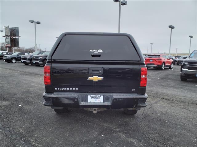 used 2017 Chevrolet Silverado 1500 car, priced at $24,567