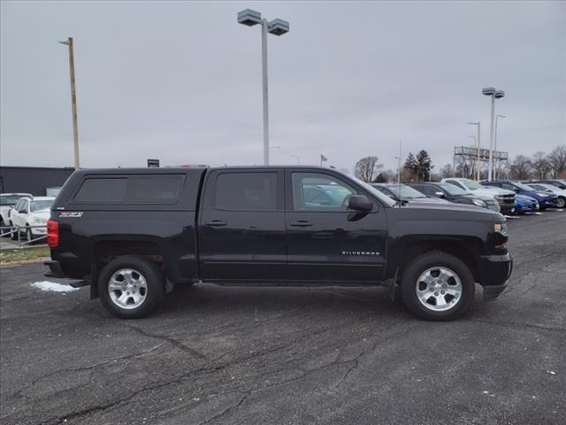 used 2017 Chevrolet Silverado 1500 car, priced at $24,567