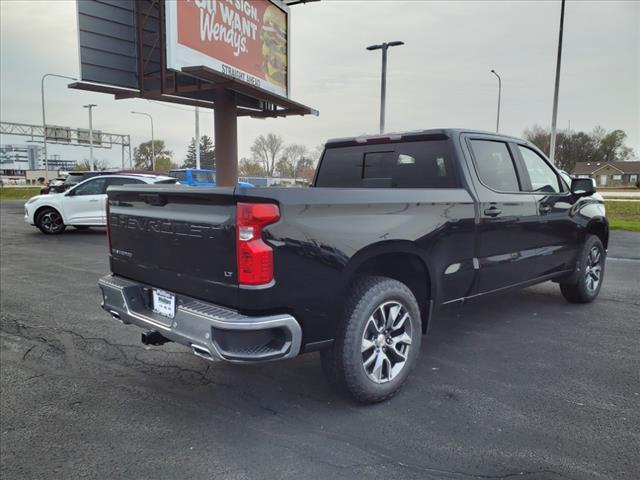 new 2025 Chevrolet Silverado 1500 car, priced at $55,329