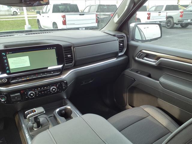 new 2025 Chevrolet Silverado 1500 car, priced at $55,329