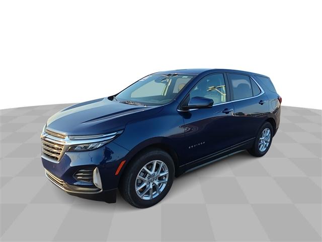 used 2022 Chevrolet Equinox car, priced at $21,049