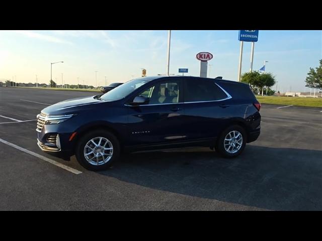 used 2022 Chevrolet Equinox car, priced at $21,049