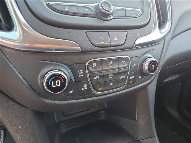 used 2022 Chevrolet Equinox car, priced at $21,049