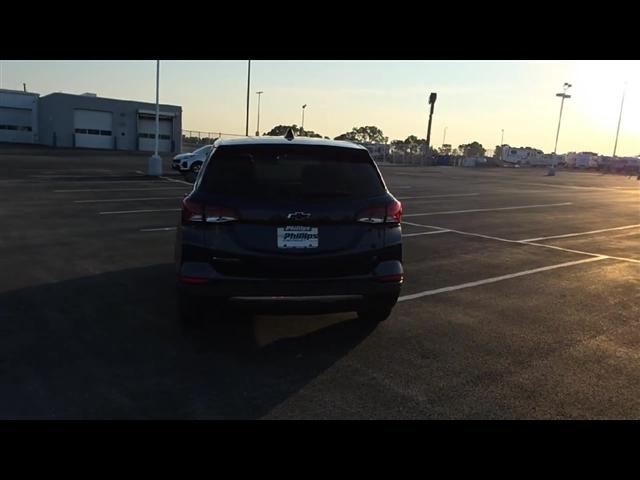 used 2022 Chevrolet Equinox car, priced at $21,049