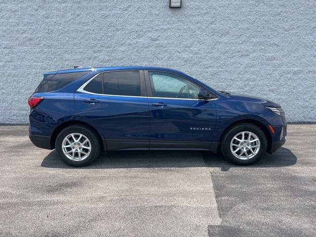 used 2022 Chevrolet Equinox car, priced at $21,268