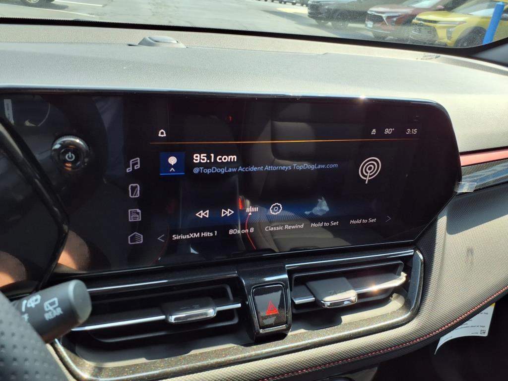 new 2026 Chevrolet TrailBlazer car, priced at $31,228