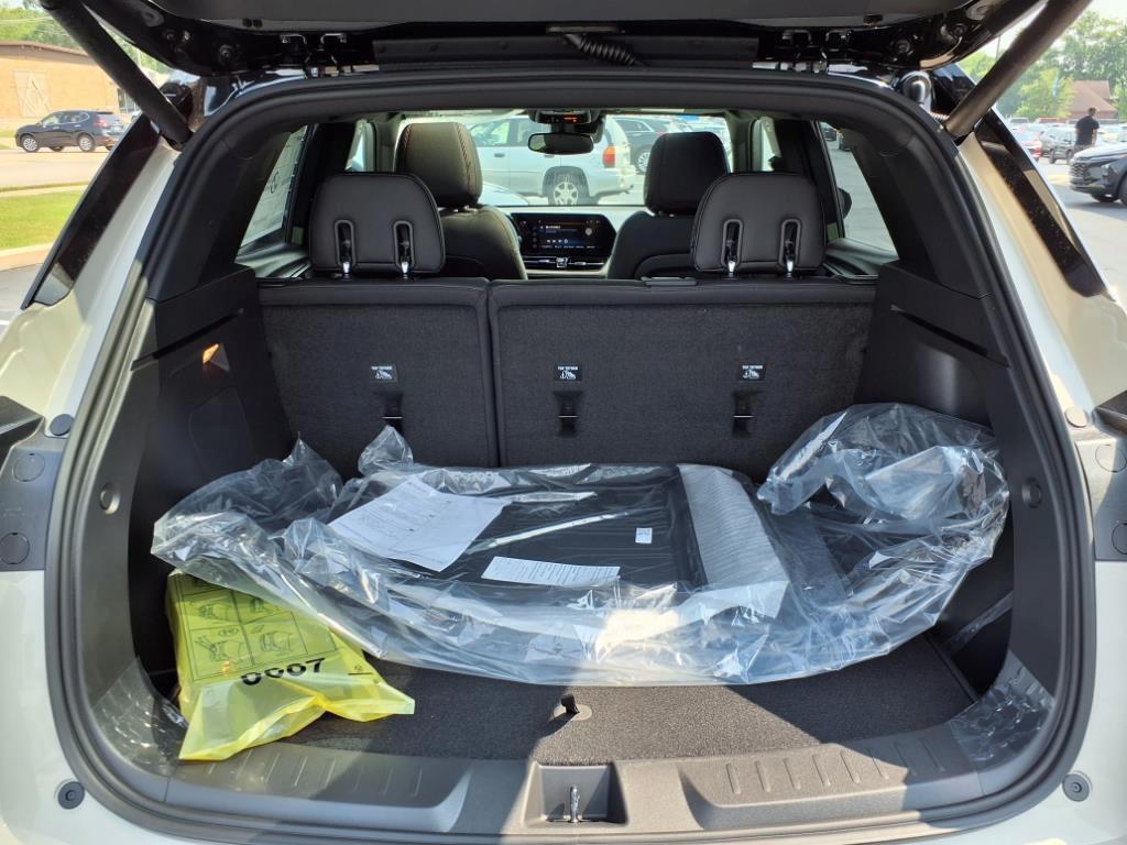 new 2026 Chevrolet TrailBlazer car, priced at $31,228