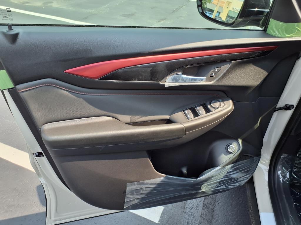 new 2026 Chevrolet TrailBlazer car, priced at $31,228