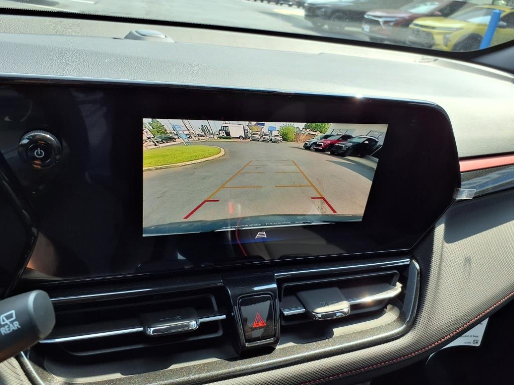 new 2026 Chevrolet TrailBlazer car, priced at $31,228