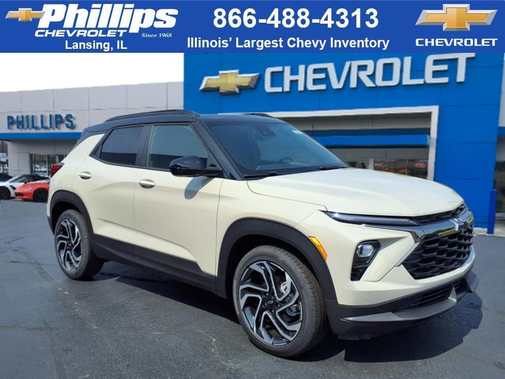 new 2026 Chevrolet TrailBlazer car, priced at $31,228