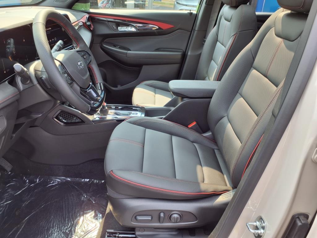 new 2026 Chevrolet TrailBlazer car, priced at $31,228