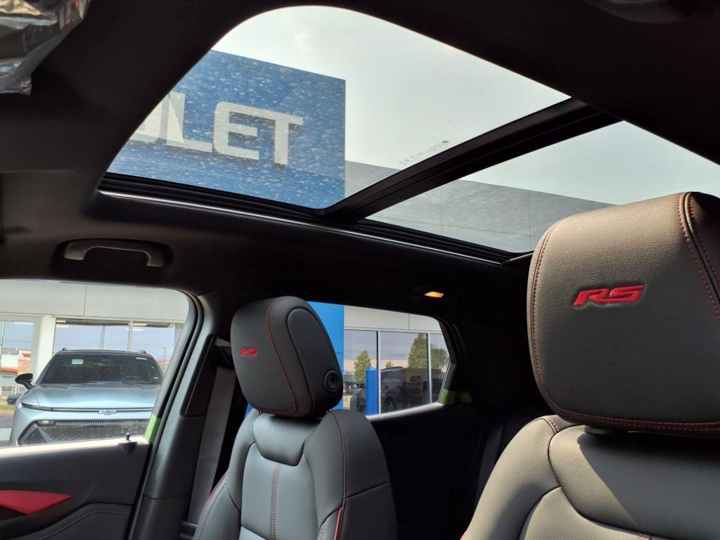 new 2026 Chevrolet TrailBlazer car, priced at $31,228