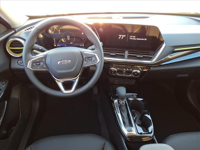 new 2026 Chevrolet Trax car, priced at $26,622