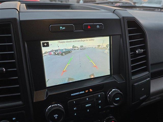 used 2019 Ford F-150 car, priced at $16,999