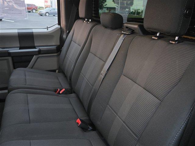 used 2019 Ford F-150 car, priced at $16,999