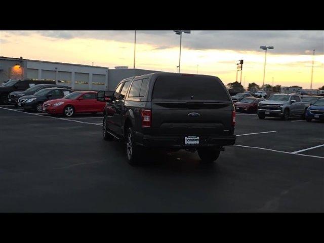 used 2019 Ford F-150 car, priced at $16,999