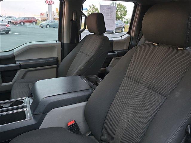 used 2019 Ford F-150 car, priced at $16,999