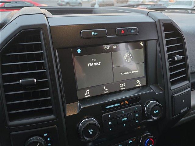 used 2019 Ford F-150 car, priced at $16,999
