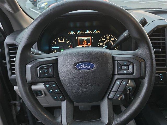 used 2019 Ford F-150 car, priced at $16,999