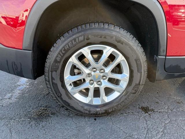 used 2019 Chevrolet Traverse car, priced at $19,617