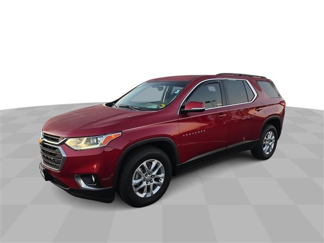used 2019 Chevrolet Traverse car, priced at $19,449