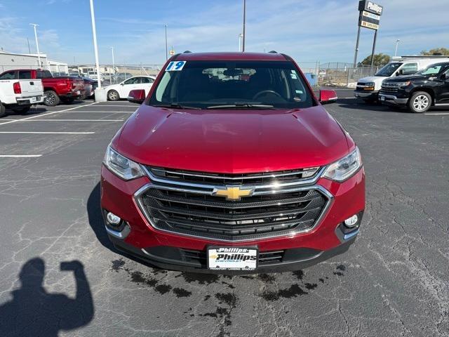 used 2019 Chevrolet Traverse car, priced at $19,617