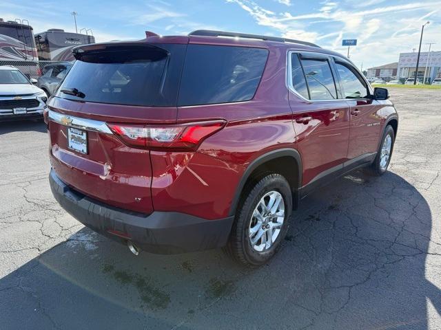 used 2019 Chevrolet Traverse car, priced at $19,617