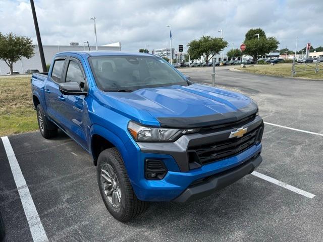 used 2023 Chevrolet Colorado car, priced at $34,846