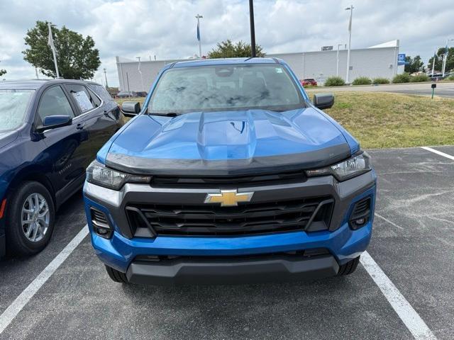 used 2023 Chevrolet Colorado car, priced at $34,846