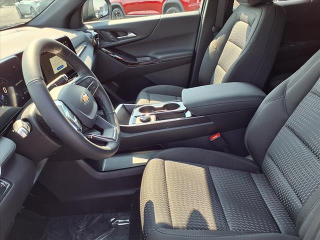 new 2026 Chevrolet Equinox car, priced at $28,393