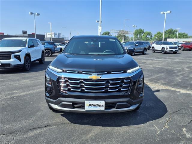 new 2026 Chevrolet Equinox car, priced at $28,393