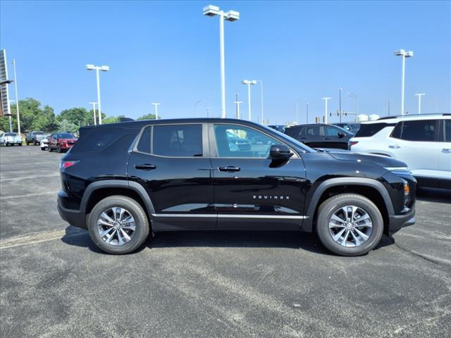 new 2026 Chevrolet Equinox car, priced at $28,393
