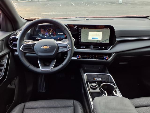 new 2026 Chevrolet Equinox car, priced at $30,684