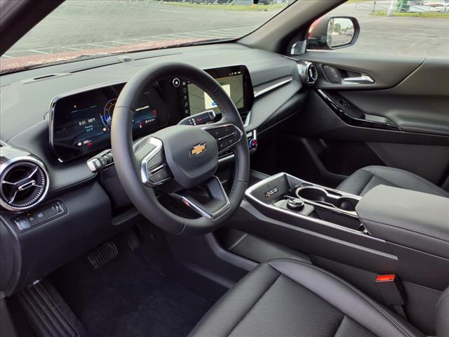 new 2026 Chevrolet Equinox car, priced at $30,684