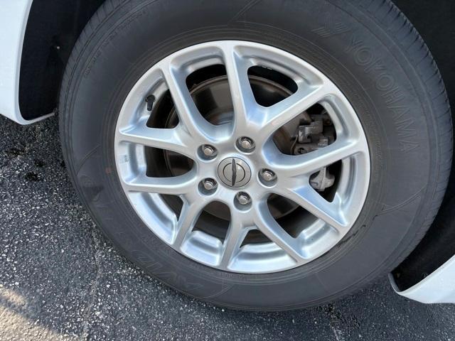 used 2021 Chrysler Voyager car, priced at $20,421