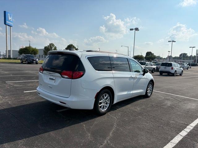 used 2021 Chrysler Voyager car, priced at $20,421