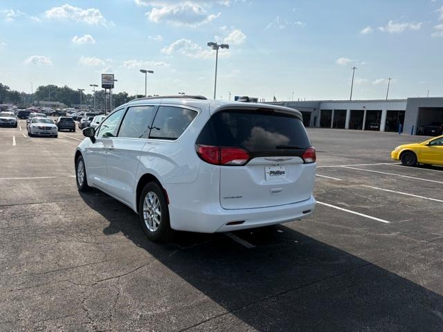 used 2021 Chrysler Voyager car, priced at $20,421