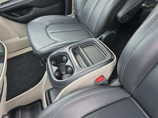 used 2021 Chrysler Voyager car, priced at $17,482