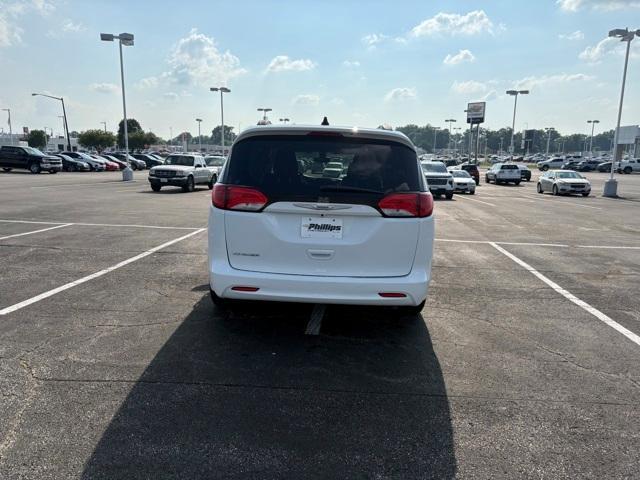 used 2021 Chrysler Voyager car, priced at $20,421