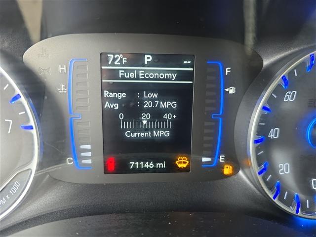 used 2021 Chrysler Voyager car, priced at $17,482