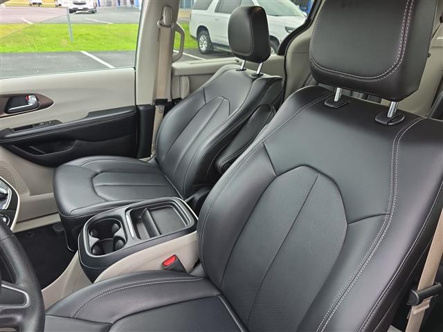 used 2021 Chrysler Voyager car, priced at $17,482