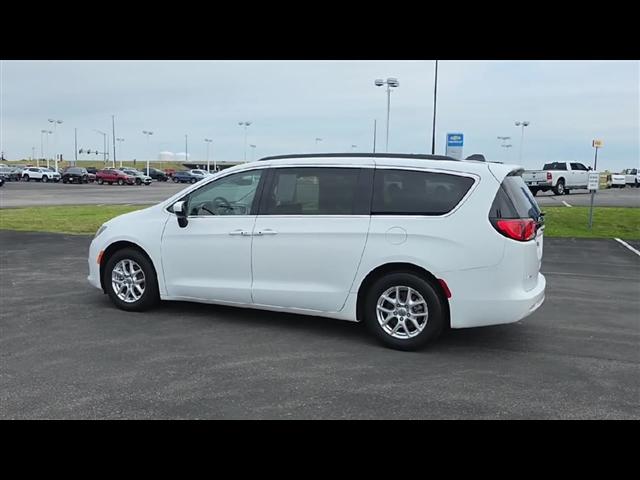 used 2021 Chrysler Voyager car, priced at $17,482