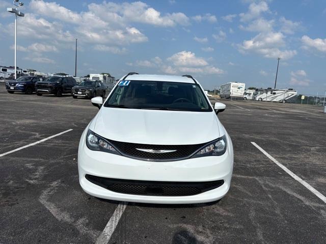 used 2021 Chrysler Voyager car, priced at $20,421